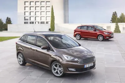 Grand C-Max